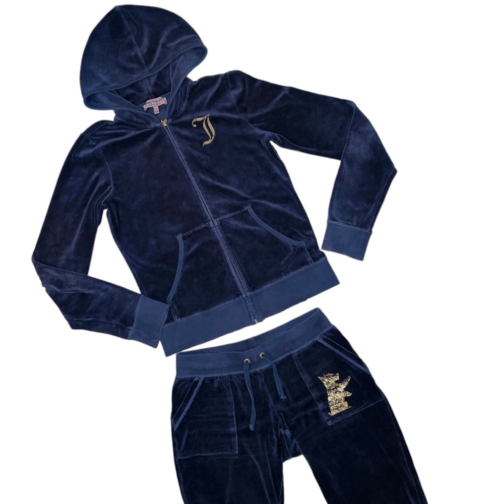 Juicy Couture Tracksuit